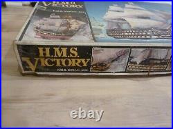 Imai Heller H. M. S. Victory model boat ship kit 1/100 scale BRAND NEW RARE