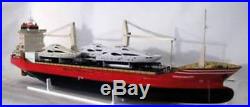 Impressive Deans Marine model ship kit the Anne Marie heavy lifter -RC ready