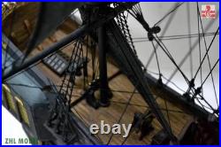 In Stock New ZHL The black Pearl Golden version 2023 wood model ship kit 31 inch