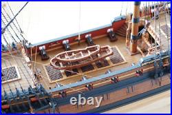 Ingermanland 1715 196 650mm 25.5 Wooden Model Ship Kit