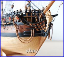 Ingermanland 1715 196 650mm 25.5 Wooden Model Ship Kit