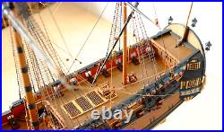 Ingermanland 1715 196 650mm 25.5 Wooden Model Ship Kit