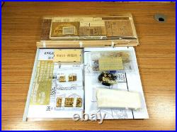 Ingermanland 1715 196 650mm 25.5 Wooden Model Ship Kit