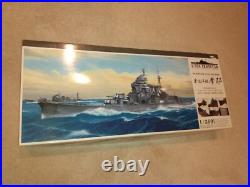 Ironclad 1350 IJN Heavy Cruiser MAYA 1944 Limited Edition Open Box