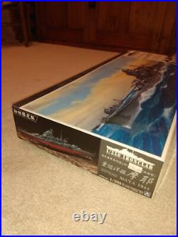 Ironclad 1350 IJN Heavy Cruiser MAYA 1944 Limited Edition Open Box
