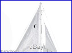 J-Yacht Rainbow Model sailboat Americas Cup Ship 1934 AS152