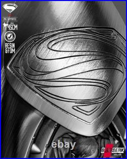 Jor-El Ship B3DSERK Model 450mm 16K Resin Kit Unpainted 3D Printed Fan Made Jor-El Ship B3DSERK Model 450mm 16K Resin Kit Unpainted 3D Printed Fan Made