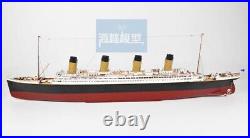 KYMODEL 1/200 The British Titanic Cruise Ship Remote Control Version Model Kit