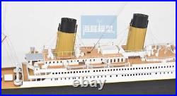 KYMODEL 1/200 The British Titanic Cruise Ship Remote Control Version Model Kit