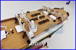 KYMODEL 1/200 The British Titanic Cruise Ship Remote Control Version Model Kit