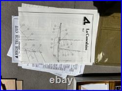 La Cancalaise Bisquine 150 Scale Wooden Model Ship Kit Artesania Latina