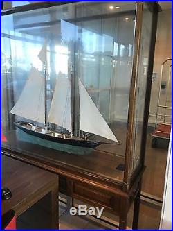 Lannan Ship Model Galley America