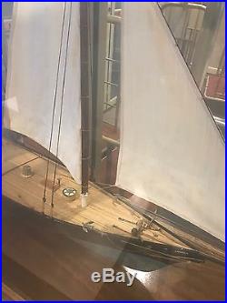 Lannan Ship Model Galley America