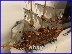 Large Scale Le Soleil Ship for Lego 10210 Imperial Pirates Flagship New & Sealed