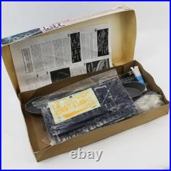Lindberg 1978 US Navy LST Landing Ship Tank 1/245 Scale Motorized Model 7406M