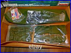 Lindberg 1/32 JFK's PT-109 Limited Edition Motorized Model ship, boat kit 70813