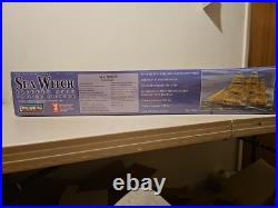 Lindberg #70812 Sea Witch Clipper Ship Voilier Clipper 196 Scale Model NISB