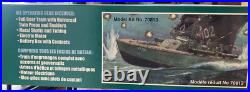 Lindberg 70813 132 Scale John F Kennedy's PT-109 WWII US Navy Boat Kit 2006