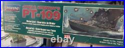 Lindberg 70813 132 Scale John F Kennedy's PT-109 WWII US Navy Boat Kit 2006
