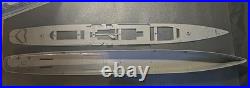 Lindberg Blue Devil Destroyer 1/125 Motorized Model 70815 NIB US Seller