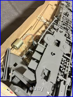 Lindberg Blue Devil Destroyer Motorized Plastic Model Kit RC 1110 3ft 815M