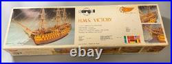 MANTUA MODEL. H. M. S. VICTORY. 1/78 SCALE. 782. (Incomplete)
