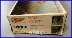 MANTUA MODEL. H. M. S. VICTORY. 1/78 SCALE. 782. (Incomplete)