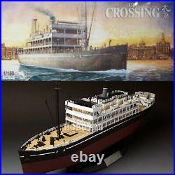 MENG Model Kit 1/150 The Crossing Taiping Chinese Steamer Ship Limited / EMS