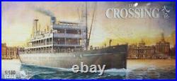MENG Model Kit 1/150 The Crossing Taiping Chinese Steamer Ship Limited / EMS