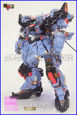 MG 1/100 ZEONG ZMS-2 ZIEGLER Gundam By Mechanicore First Round Ship Now