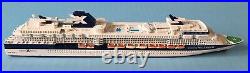 MODEL KIT cruise ship CELEBRITY MILLENNIUM class, resin, 11250, by SCHERBAK
