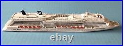MODEL KIT cruise ship CELEBRITY SOLSTICE CLASS, resin, 11250 by SCHERBAK