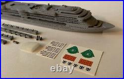 MODEL KIT cruise ship RADIANCE OF THE SEAS CLASS, resin, 11250 by SCHERBAK MODEL KIT cruise ship RADIANCE OF THE SEAS CLASS, resin, 11250 by SCHERBAK