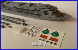 MODEL KIT cruise ship RADIANCE OF THE SEAS CLASS, resin, 11250 by SCHERBAK