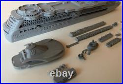 MODEL KIT cruise ship RADIANCE OF THE SEAS CLASS, resin, 11250 by SCHERBAK MODEL KIT cruise ship RADIANCE OF THE SEAS CLASS, resin, 11250 by SCHERBAK