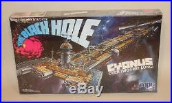 MPC Model Kit 1-1983 Walt Disney The Black Hole Cygnus Space Ship NEW Sealed Box