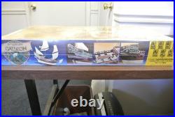 MPC Model Kit Spanish Galleon Ship 16th Century 18 inch Unbuilt SEALED Kit