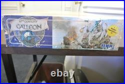 MPC Model Kit Spanish Galleon Ship 16th Century 18 inch Unbuilt SEALED Kit