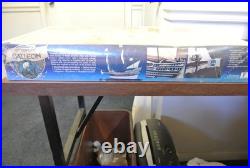 MPC Model Kit Spanish Galleon Ship 16th Century 18 inch Unbuilt SEALED Kit