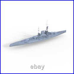 MRY-SFW 1350 German Ersatz Yorck Class Segmented hull