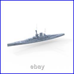 MRY-SFW 1350 German Ersatz Yorck Class Segmented hull
