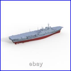 MRY-SFW 1350 HMS Audacious Class Aircraft Carrier Full Hull Segmented hull