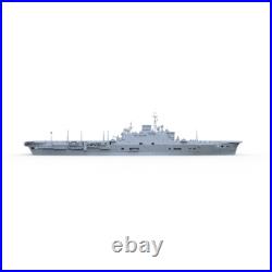 MRY-SFW 1350 HMS Audacious Class Aircraft Carrier Segmented hull