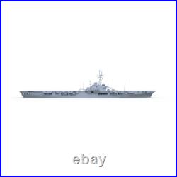 MRY-SFW 1350 HMS Colossus Class Aircraft Carrier Segmented hull