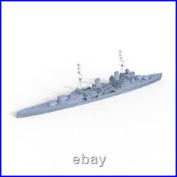 MRY-SFW 1350 HMS SOUTHAMPTON Town-class Light Cruiser Segmented hull