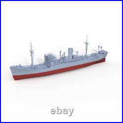 MRY-SFW 1/300 Military Model Kit German Goldenfels Cargo Ship Full Hull