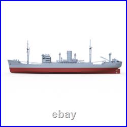 MRY-SFW 1/300 Military Model Kit German Goldenfels Cargo Ship Full Hull