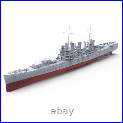 MRY-SFW 1/350 USA Light Cruisers BrooklynClass USS Brooklyn CL-40 1941 Full Hull