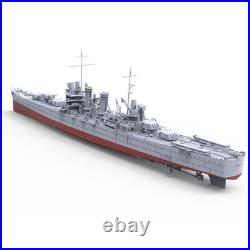 MRY-SFW 1/350 USA Light Cruisers BrooklynClass USS Brooklyn CL-40 1941 Full Hull