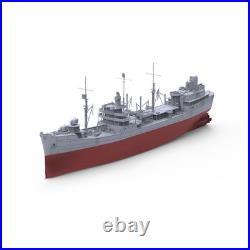 MRY-SFW SSC120 1/350 Military Model USS Cimarron (AO-22) Auxiliary Ship
